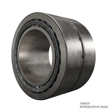 Steel Double Row Tapered Roller Bearing
